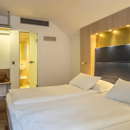 Hotel Alexander Old Town Zurique