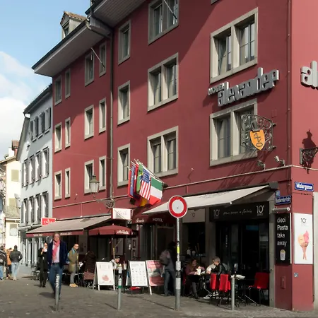 Hotel Alexander Old Town Zurique