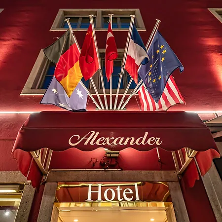 Alexander Old Town Zürich